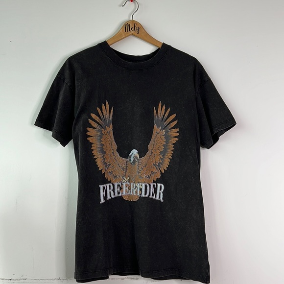 Tops - Free rider Tshirt